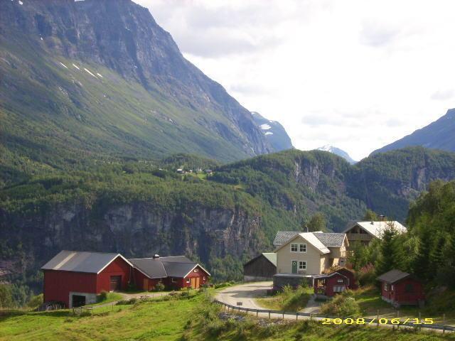 Apartment Hesthaug Gard