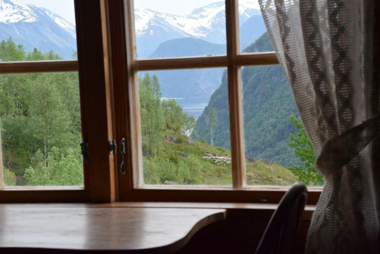 Apartment Hesthaug Gard Eidsdal