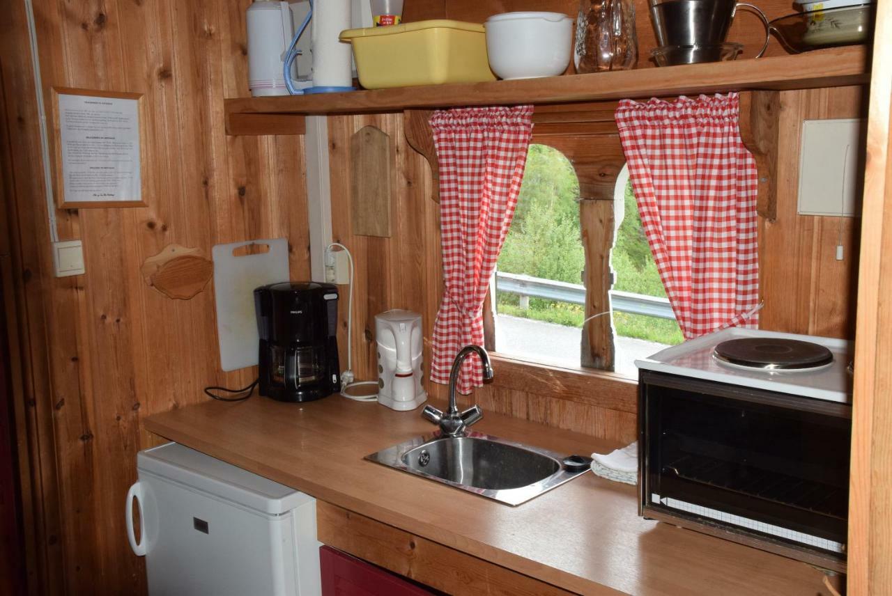 Hesthaug Gard Apartment Eidsdal