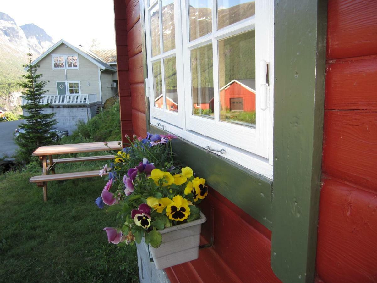 Hesthaug Gard Eidsdal